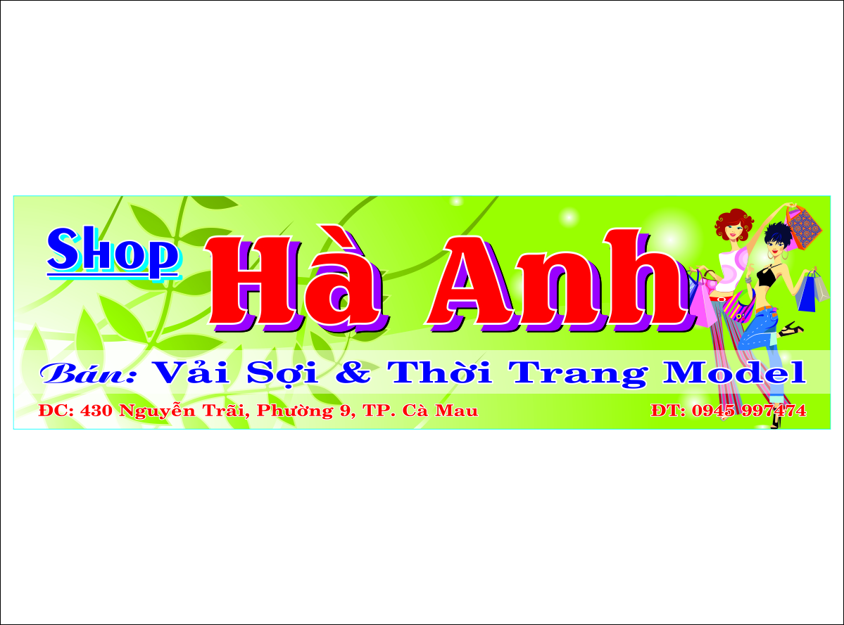 Shop Hà Anh